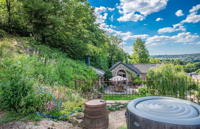 Holiday Home With Sauna and Swimming Pool - Foto 50