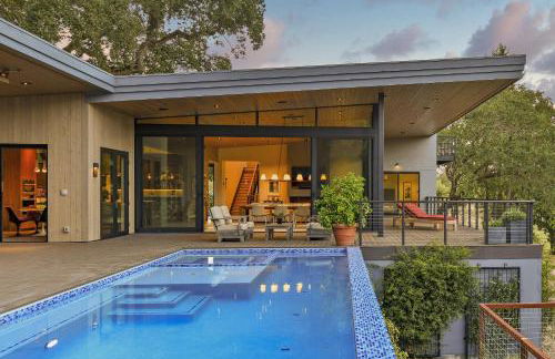 Modern Luxury Villa At Base Of Sonoma Mountain- Includes Wine Tasting Passport - Foto 1