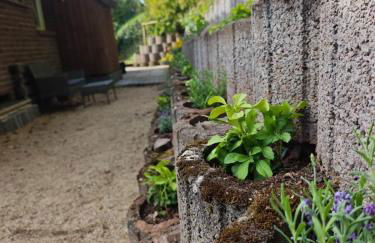 Ferienwohnung 2 Flüsse mit Dachterrasse für 6 Gäste und max 2 Hunde in 1A Lage - Foto 24