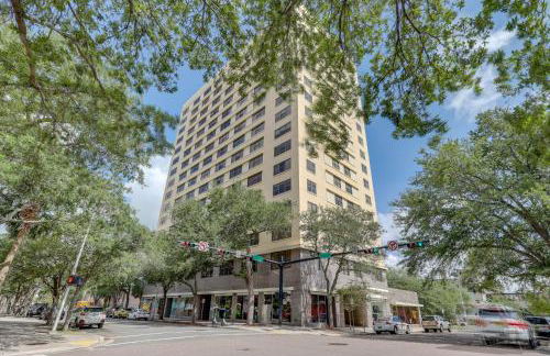 Downtown Studio with City Views in Jacksonville! - Foto 3