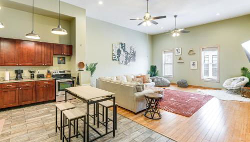 Bring a Pet Historic Downtown Olean Apartment - Foto 4