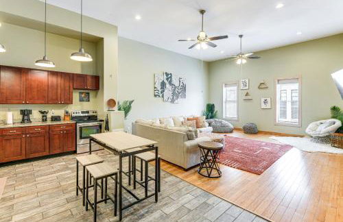 Bring a Pet Historic Downtown Olean Apartment - Foto 4