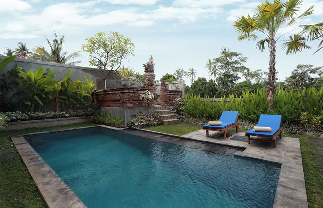 Dewi Sri Private Villa - Foto 1