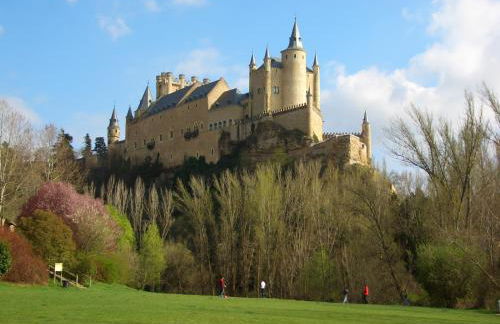 A Toca Casas Rurales en Turegano Segovia - Foto 14