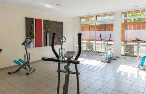 Well-kept apartment with thermal baths - Foto 23