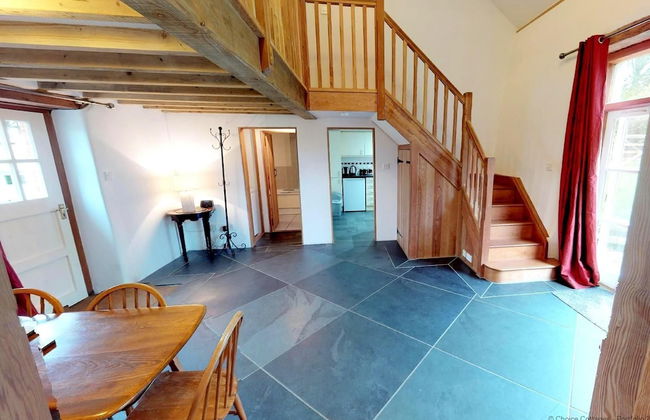 Buckland Brewer COB Barn 2 Bedrooms - Foto 8