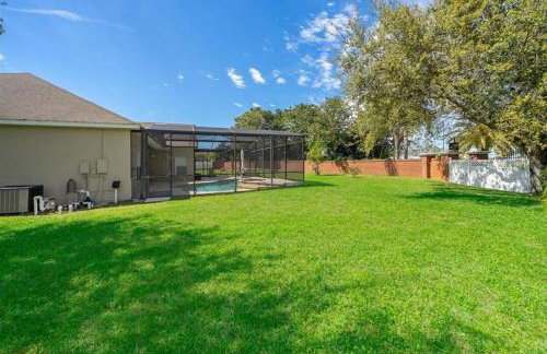 Spacious Family Escape 2 Masters Pool Hot Tub Pool Table & BBQ - 2 Miles Disney - Foto 32