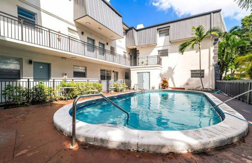 Roomy 2 BR near Miami Airport Virg 7 - Foto 18