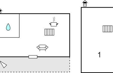 Cozy Apartment In Langenhorn - Foto 17