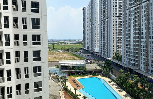 Compact Studio At Tokyo Riverside Apartment - Photo 14