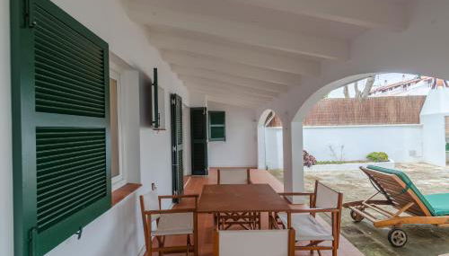 La maison dans la calanque 1 mn à pied de la plage d'ALCAUFAR - Foto 4