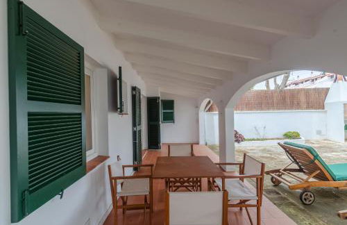 La maison dans la calanque 1 mn à pied de la plage d'ALCAUFAR - Foto 4