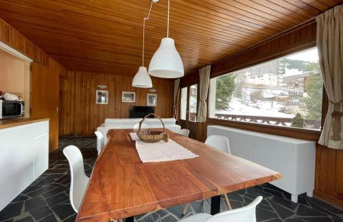 Lovely Apt Chalet Courchevel 1650 - Foto 8
