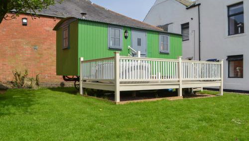 Sian's Shepherds Hut - Uk43561 - Foto 1