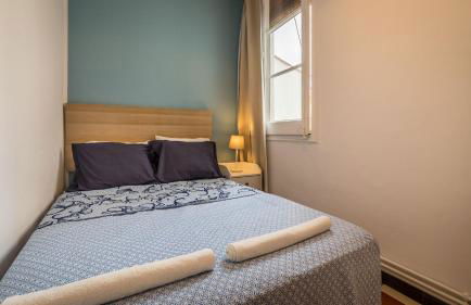 21PER1020 - Cozy apartment in Vila de Gracia - Foto 19