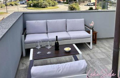 LakeSide View Apartment - Foto 13