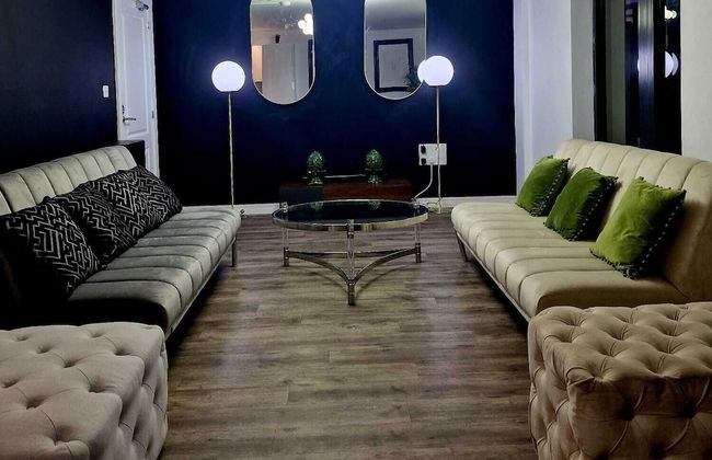 Luxury vip 2bed Apartment With Balcony - Foto 1