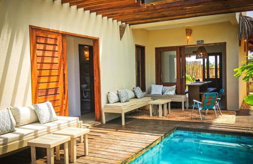 Casa Vannina uma casa encantadora em Icaraizinho ! - Foto 1