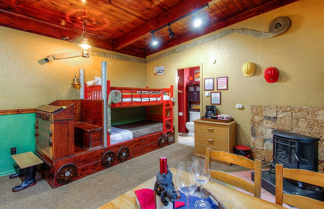 Redwoods River Resort - Foto 15