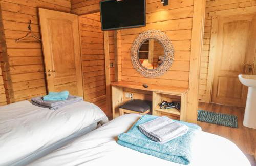 Manor Farm Lodges - Red Kite Lodge - Foto 14