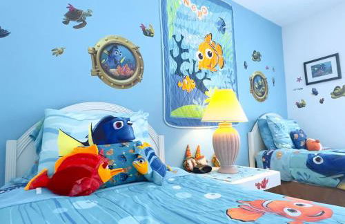 10 Min from Disney Themed 2 Bd Private Pool - Foto 6