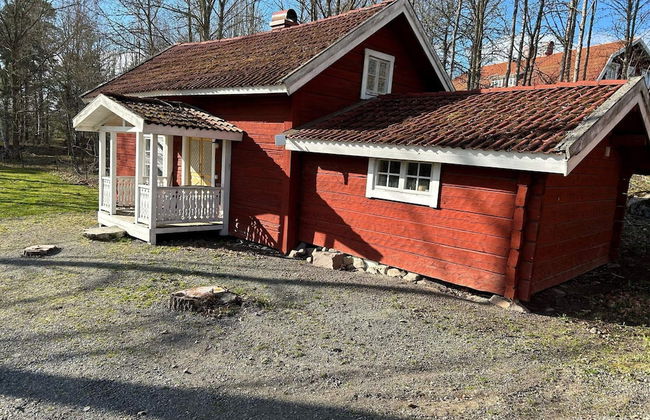 5 Person Holiday Home in Aseda - Foto 20