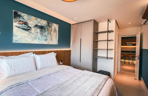 Apê elegante, terraço Lindo e ótima localização - Foto 17