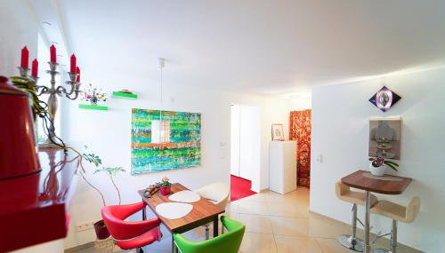 Freundliche Ferienwohnung (Souterrain) mit Gartenmitbenutzung im Haus Lotus - Foto 4