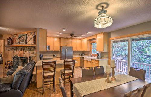 Secluded Lavinder Laurel Leaf Cottage Near Creek - Foto 15