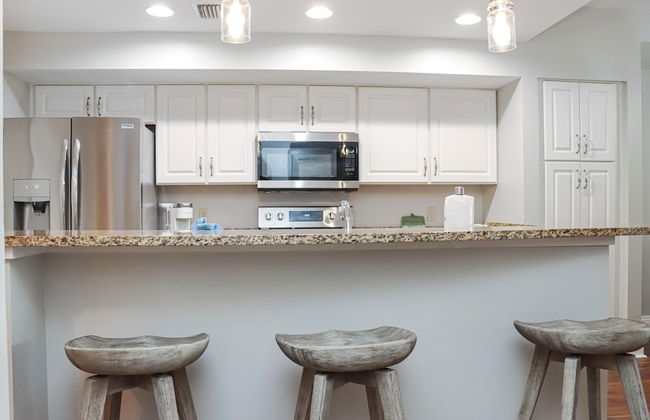 Club at Mexico Beach 1D - Foto 7