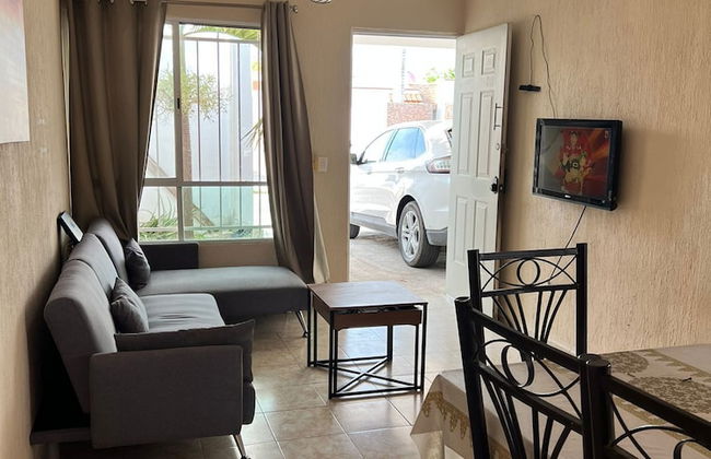 Nice House With Air Conditioning And Wifi - Foto 16