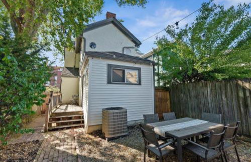 Perfect location-Short North home HUGE4-car garage - Foto 14