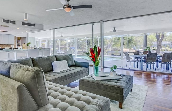 Sarasota Architecture Home - Foto 52