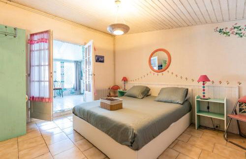 Gite 1 à la Maison Mosaic - Foto 13