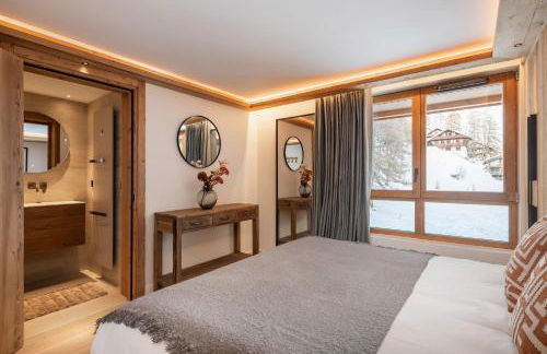 Apartment Kumo Val d'Isère - by EMERALD STAY - Foto 15