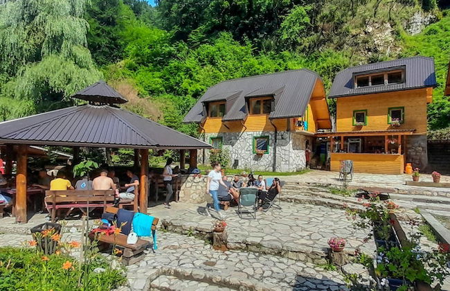 Rafting Camp Encijan - Photo 54