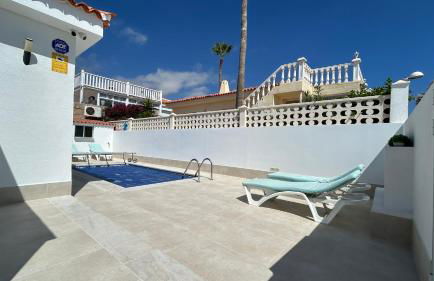 Ocean Vibes with sea view and private heated pool - Foto 46