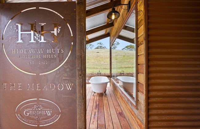 Grandview Accommodation - Hideaway Huts - Foto 31