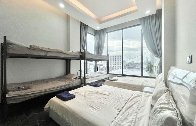 SKY HOTEL Sihanoukville - Foto 19