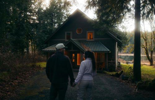 Waterfront Chalet - Foto 78