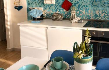 L'Attico Blu - Affitti Brevi Italia - Foto 2