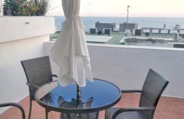 Maximilian House-Duplex vista al mar en complejo con piscina - Foto 25