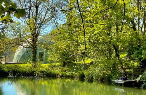 Sunridge Geodome with private Hot tub - Foto 7