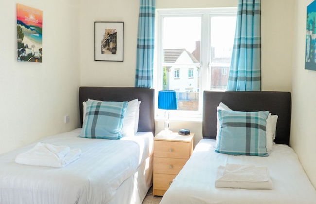 Your Stay Bristol Orchard Gate - Foto 16