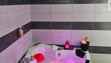 Villa avec baignoire balnéo véranda & jardin - Foto 2