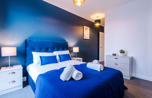 Hilltop Serviced Apartments - Ancoats - Foto 34