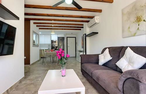 3 bed ground first floor apartment. Close to beach - Foto 10