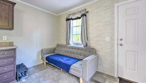 Cassopolis Cabin, Little Fish Lake On-Site! - Foto 5