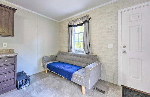 Cassopolis Cabin, Little Fish Lake On-Site! - Foto 5