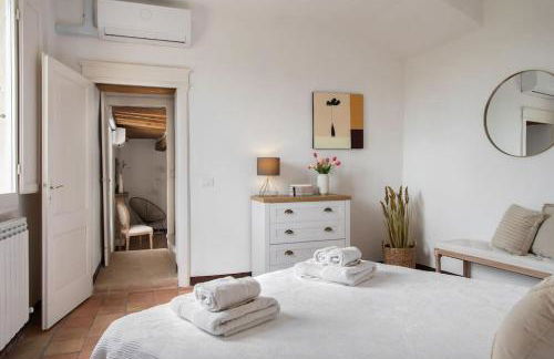 Il Borghetto - La Casa di Elba, Terrazzo panoramico in Val d'Orcia - Foto 13